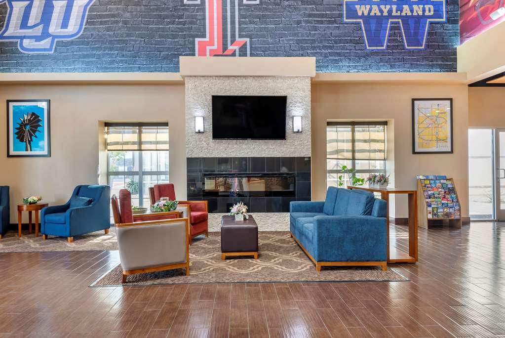Comfort Suites - University Lubbock Interior photo